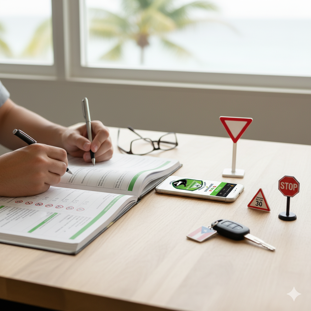 REPASO Y EXAMEN PARA TEORICO LA CATEGORIA HEAVY 8